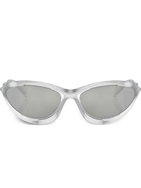 prada spr 23s cat eye sunglasses|Prada PR A23S Cat.